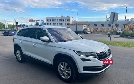 Skoda Kodiaq I, 2018 год, 2 390 000 рублей, 4 фотография