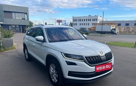 Skoda Kodiaq I, 2018 год, 2 390 000 рублей, 3 фотография