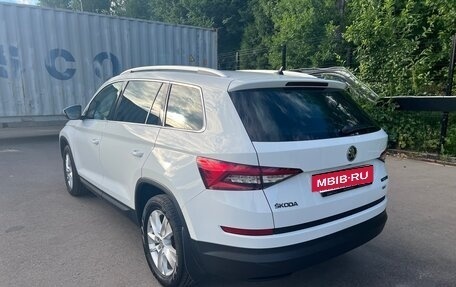 Skoda Kodiaq I, 2018 год, 2 390 000 рублей, 10 фотография