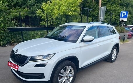 Skoda Kodiaq I, 2018 год, 2 390 000 рублей, 2 фотография