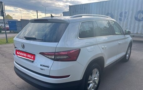 Skoda Kodiaq I, 2018 год, 2 390 000 рублей, 7 фотография