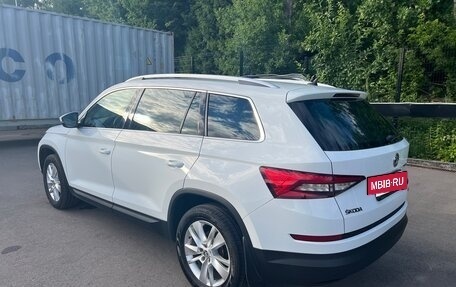 Skoda Kodiaq I, 2018 год, 2 390 000 рублей, 11 фотография