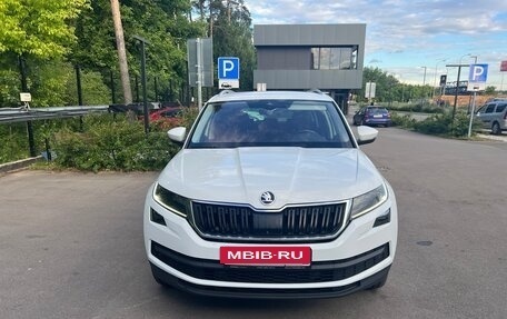 Skoda Kodiaq I, 2018 год, 2 390 000 рублей, 13 фотография