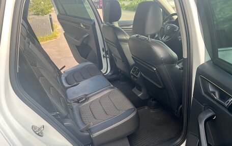 Skoda Kodiaq I, 2018 год, 2 390 000 рублей, 23 фотография