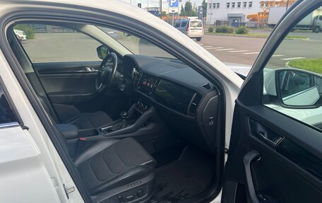 Skoda Kodiaq I, 2018 год, 2 390 000 рублей, 22 фотография