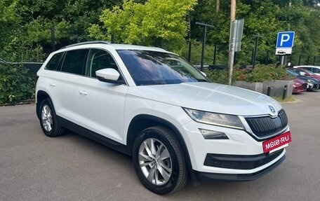 Skoda Kodiaq I, 2018 год, 2 390 000 рублей, 14 фотография