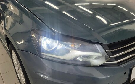 Volkswagen Polo VI (EU Market), 2020 год, 1 060 000 рублей, 8 фотография