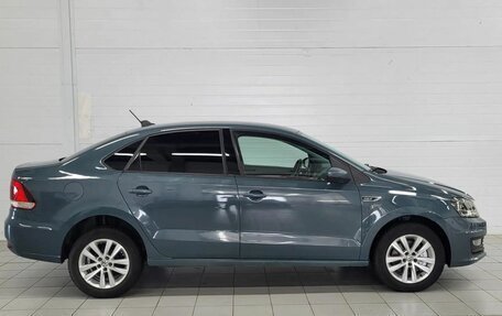 Volkswagen Polo VI (EU Market), 2020 год, 1 060 000 рублей, 7 фотография