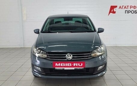 Volkswagen Polo VI (EU Market), 2020 год, 1 060 000 рублей, 5 фотография