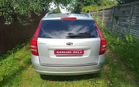 KIA cee'd I рестайлинг, 2009 год, 620 000 рублей, 4 фотография