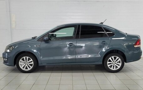 Volkswagen Polo VI (EU Market), 2020 год, 1 060 000 рублей, 12 фотография