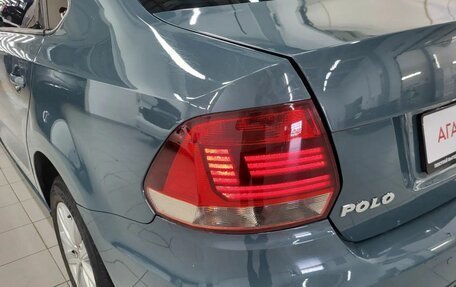 Volkswagen Polo VI (EU Market), 2020 год, 1 060 000 рублей, 13 фотография