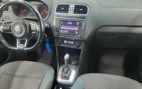 Volkswagen Polo VI (EU Market), 2020 год, 1 060 000 рублей, 19 фотография