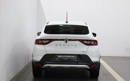 Renault Arkana I, 2020 год, 1 532 000 рублей, 5 фотография