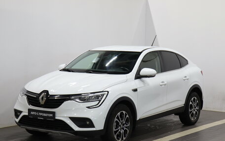 Renault Arkana I, 2020 год, 1 532 000 рублей, 3 фотография