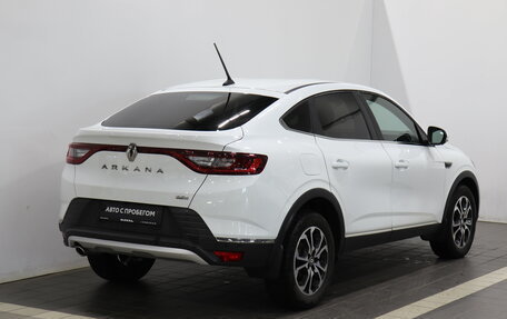 Renault Arkana I, 2020 год, 1 532 000 рублей, 6 фотография