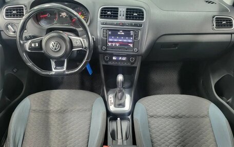 Volkswagen Polo VI (EU Market), 2020 год, 1 060 000 рублей, 20 фотография