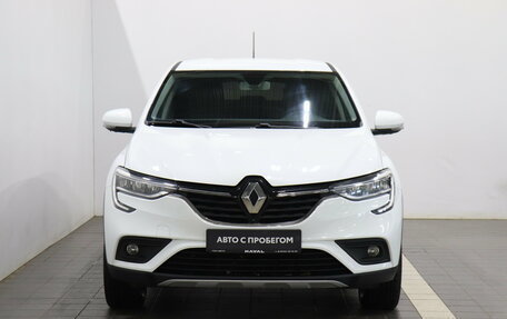 Renault Arkana I, 2020 год, 1 532 000 рублей, 2 фотография