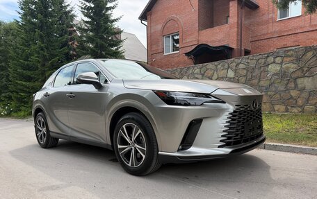 Lexus RX IV рестайлинг, 2024 год, 6 750 000 рублей, 1 фотография
