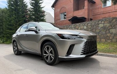 Lexus RX IV рестайлинг, 2024 год, 6 750 000 рублей, 1 фотография