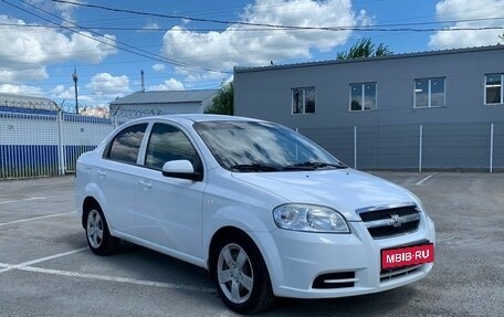 Chevrolet Aveo III, 2011 год, 480 000 рублей, 1 фотография