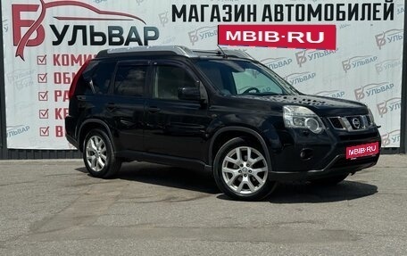 Nissan X-Trail, 2008 год, 1 049 000 рублей, 1 фотография