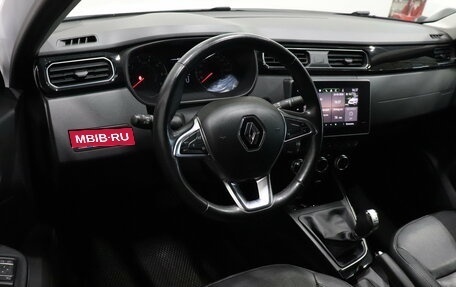 Renault Arkana I, 2020 год, 1 532 000 рублей, 10 фотография