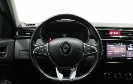 Renault Arkana I, 2020 год, 1 532 000 рублей, 12 фотография