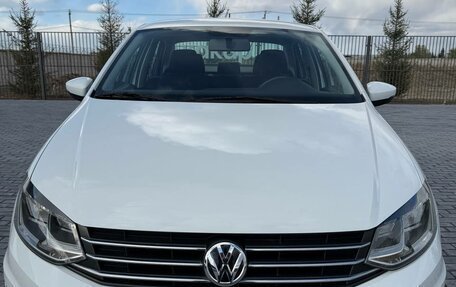 Volkswagen Polo VI (EU Market), 2020 год, 1 450 000 рублей, 1 фотография