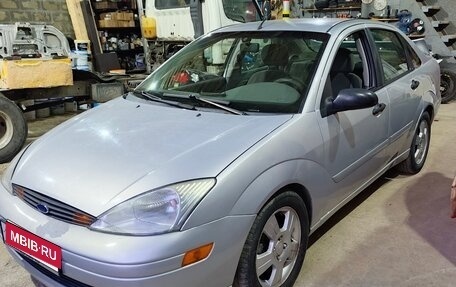 Ford Focus IV, 2002 год, 385 000 рублей, 1 фотография
