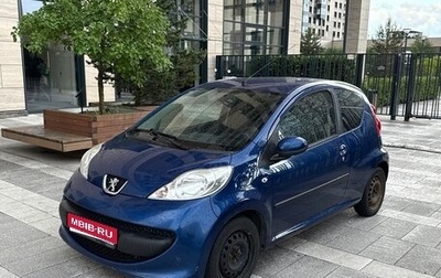 Peugeot 107 I рестайлинг, 2008 год, 265 000 рублей, 1 фотография