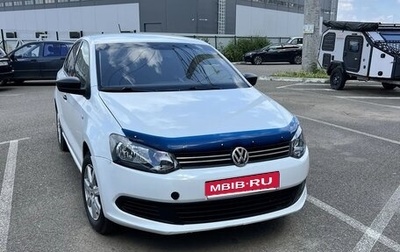 Volkswagen Polo VI (EU Market), 2015 год, 460 000 рублей, 1 фотография