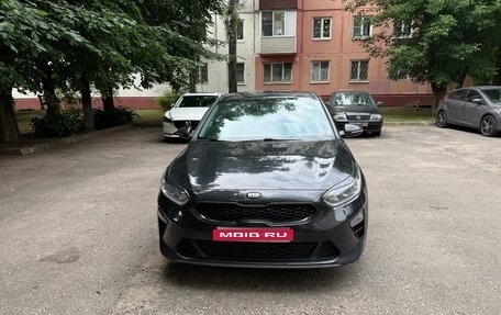 KIA cee'd III, 2019 год, 1 650 000 рублей, 1 фотография