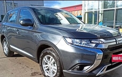 Mitsubishi Outlander III рестайлинг 3, 2020 год, 1 200 000 рублей, 1 фотография