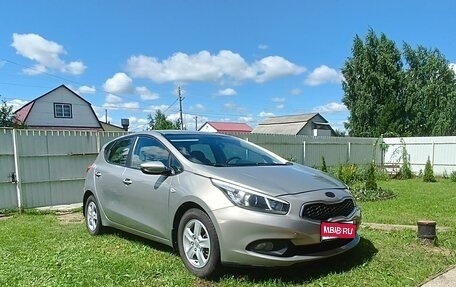 KIA cee'd III, 2015 год, 785 000 рублей, 1 фотография