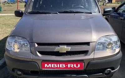 Chevrolet Niva I рестайлинг, 2013 год, 777 000 рублей, 1 фотография