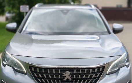 Peugeot 3008 II, 2017 год, 1 600 000 рублей, 1 фотография