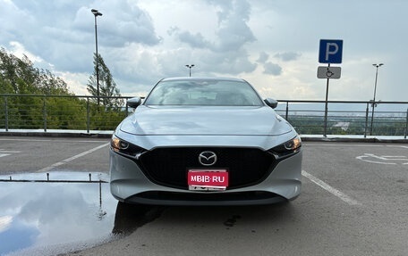 Mazda 3, 2021 год, 1 650 000 рублей, 1 фотография