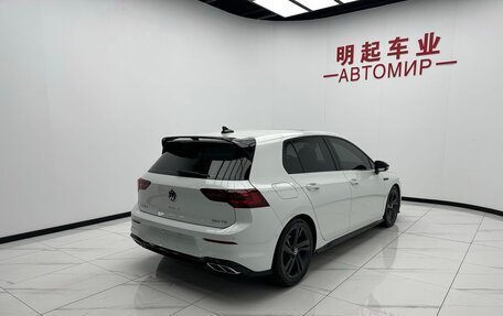 Volkswagen Golf VIII, 2022 год, 1 926 000 рублей, 4 фотография