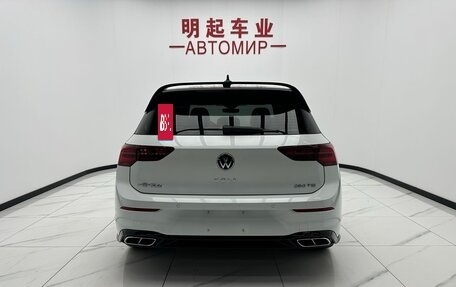 Volkswagen Golf VIII, 2022 год, 1 926 000 рублей, 6 фотография