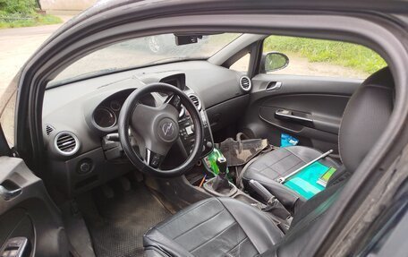 Opel Corsa D, 2007 год, 100 000 рублей, 2 фотография