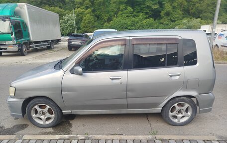 Nissan Cube II, 1998 год, 175 000 рублей, 3 фотография