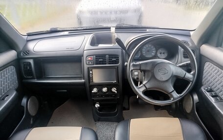 Nissan Cube II, 1998 год, 175 000 рублей, 5 фотография