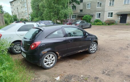 Opel Corsa D, 2007 год, 100 000 рублей, 5 фотография