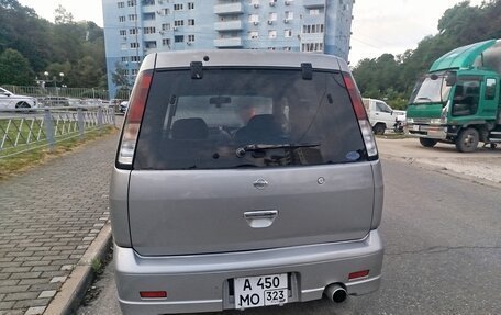 Nissan Cube II, 1998 год, 175 000 рублей, 4 фотография