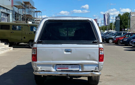 Ford Ranger II рестайлинг, 2005 год, 499 000 рублей, 4 фотография