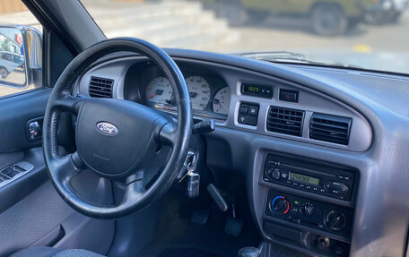 Ford Ranger II рестайлинг, 2005 год, 499 000 рублей, 9 фотография