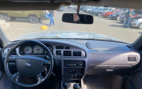Ford Ranger II рестайлинг, 2005 год, 499 000 рублей, 8 фотография