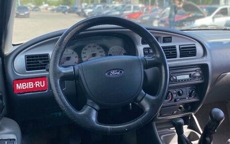 Ford Ranger II рестайлинг, 2005 год, 499 000 рублей, 14 фотография