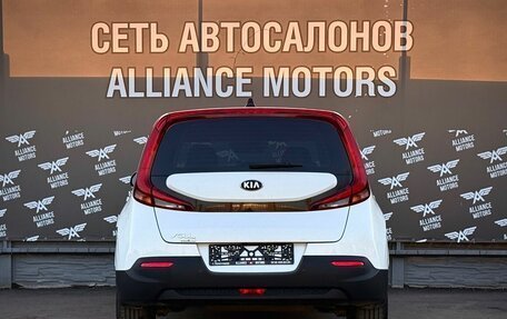 KIA Soul III, 2020 год, 1 639 000 рублей, 6 фотография